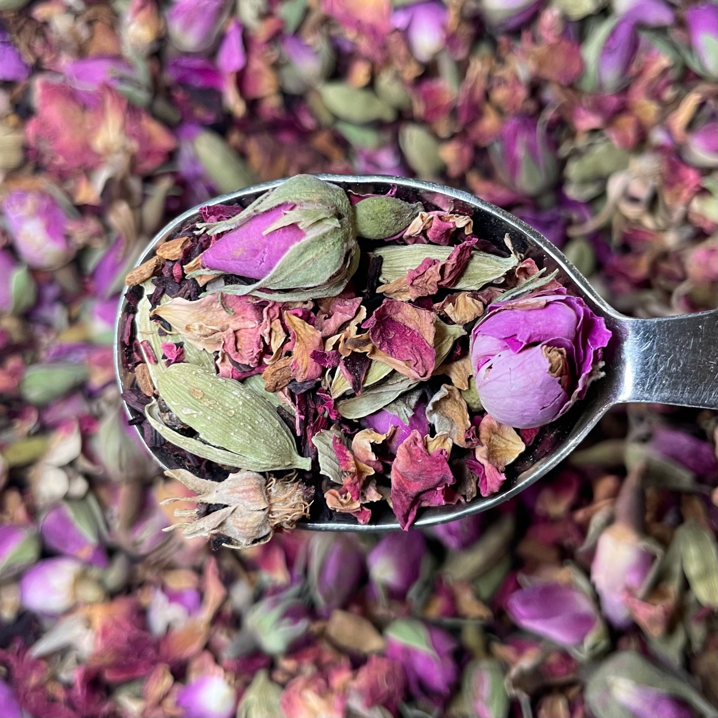 All the Love Herbal Tea Blend