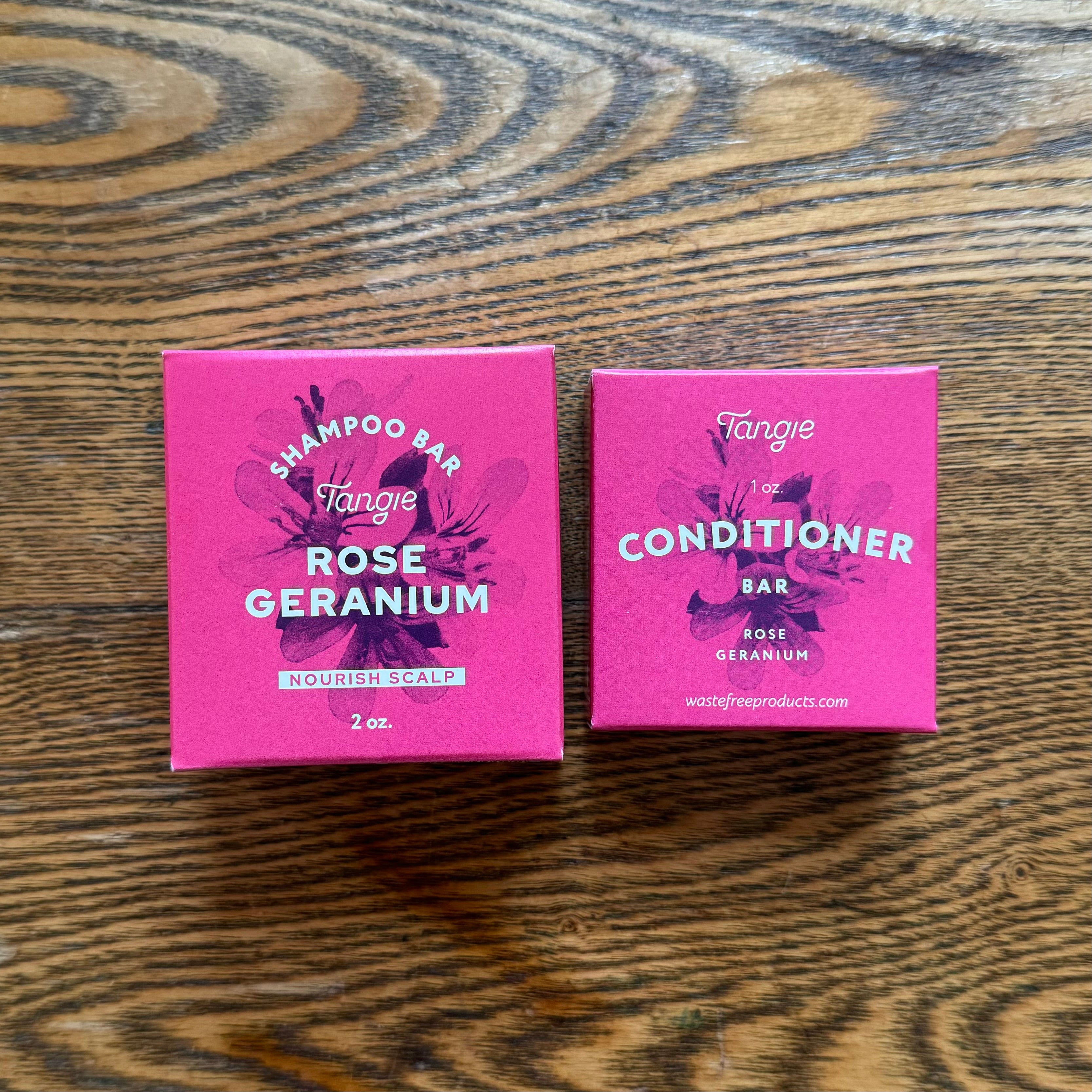 Solid Conditioner Bars