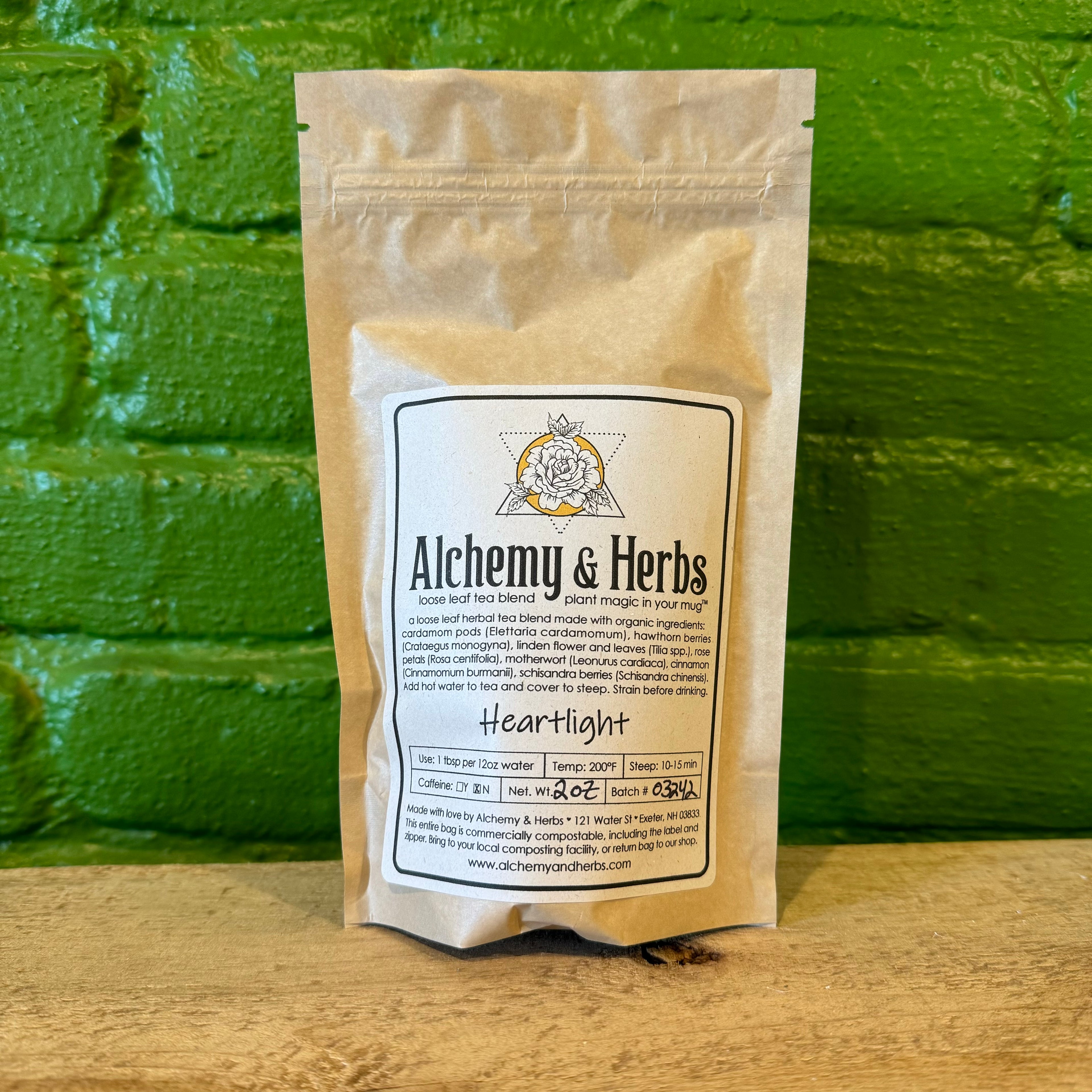 Heartlight Herbal Tea Blend