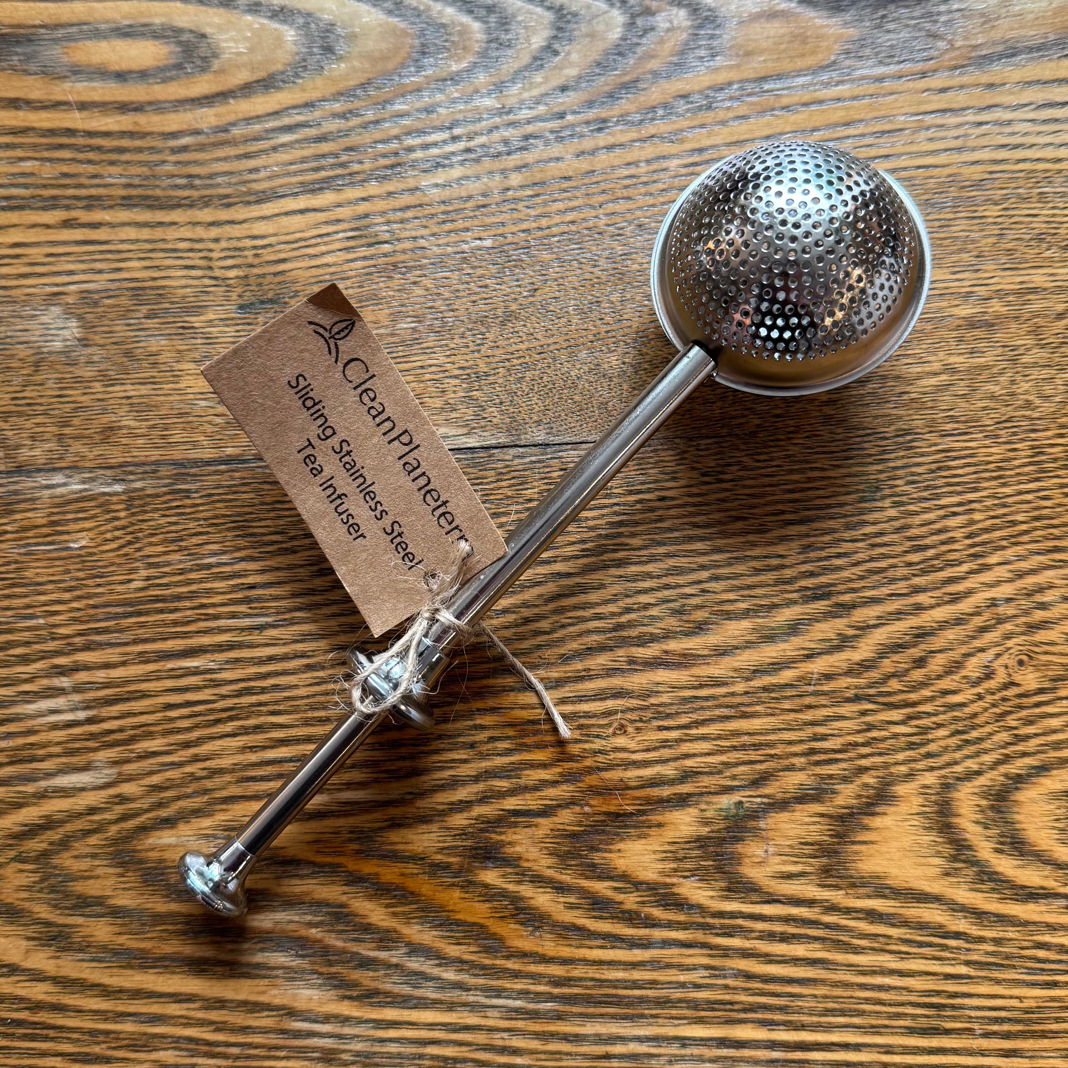 Sliding Tea Infuser