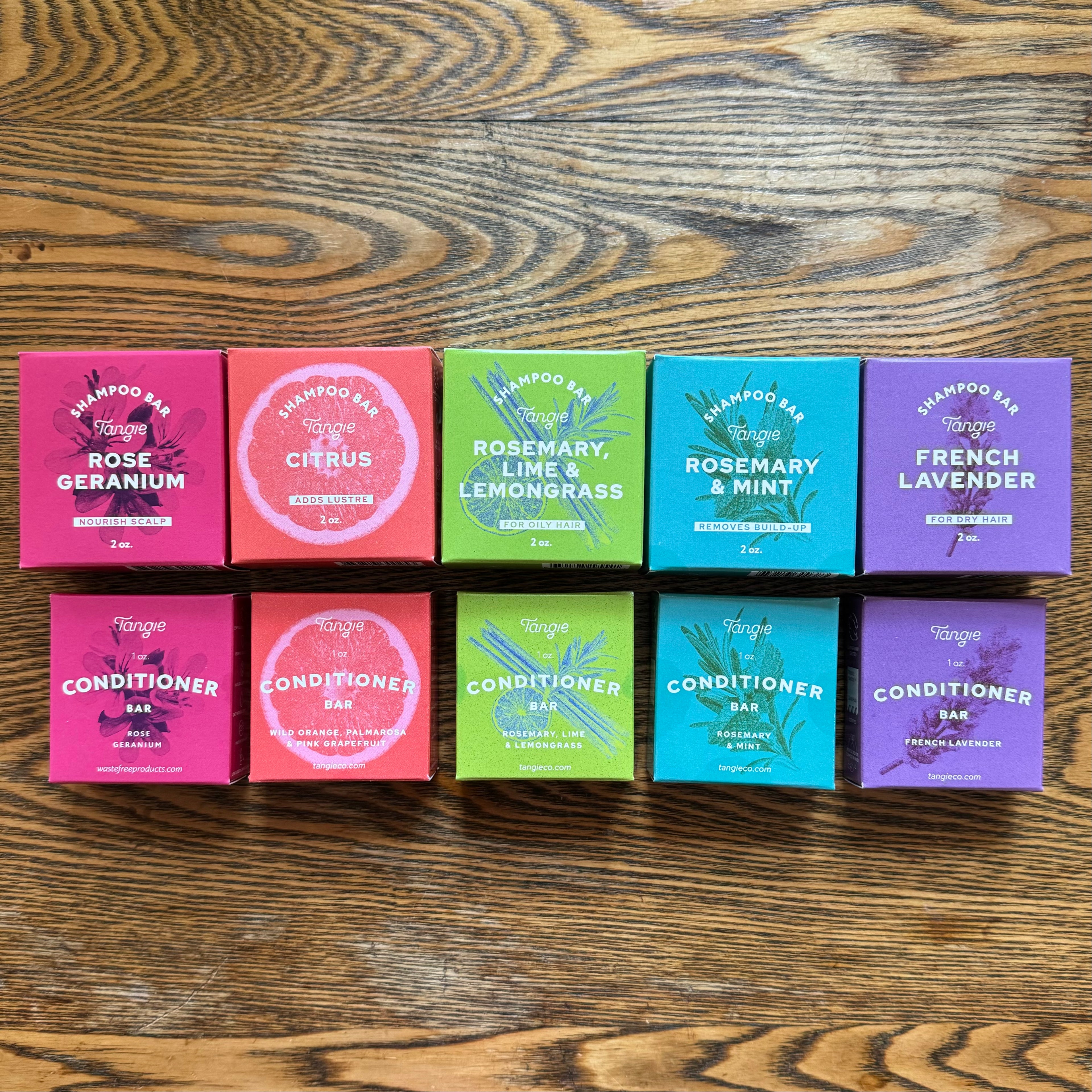 Solid Conditioner Bars