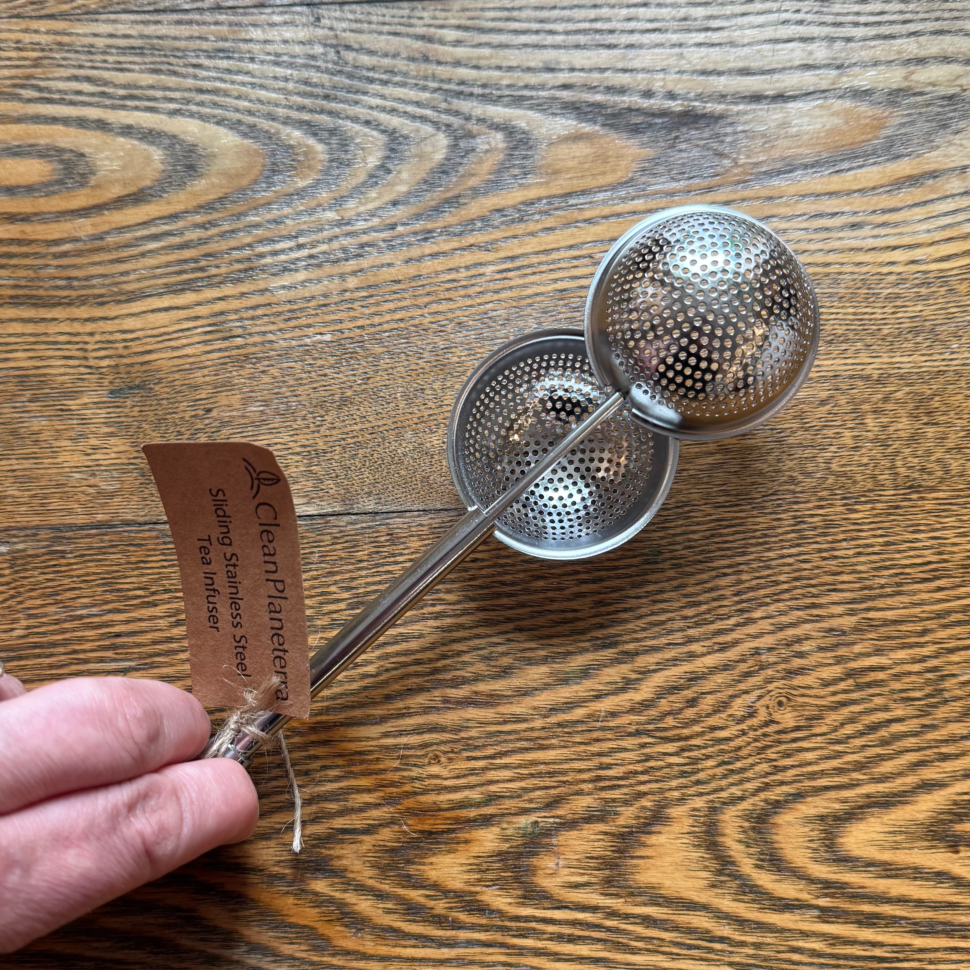 Sliding Tea Infuser
