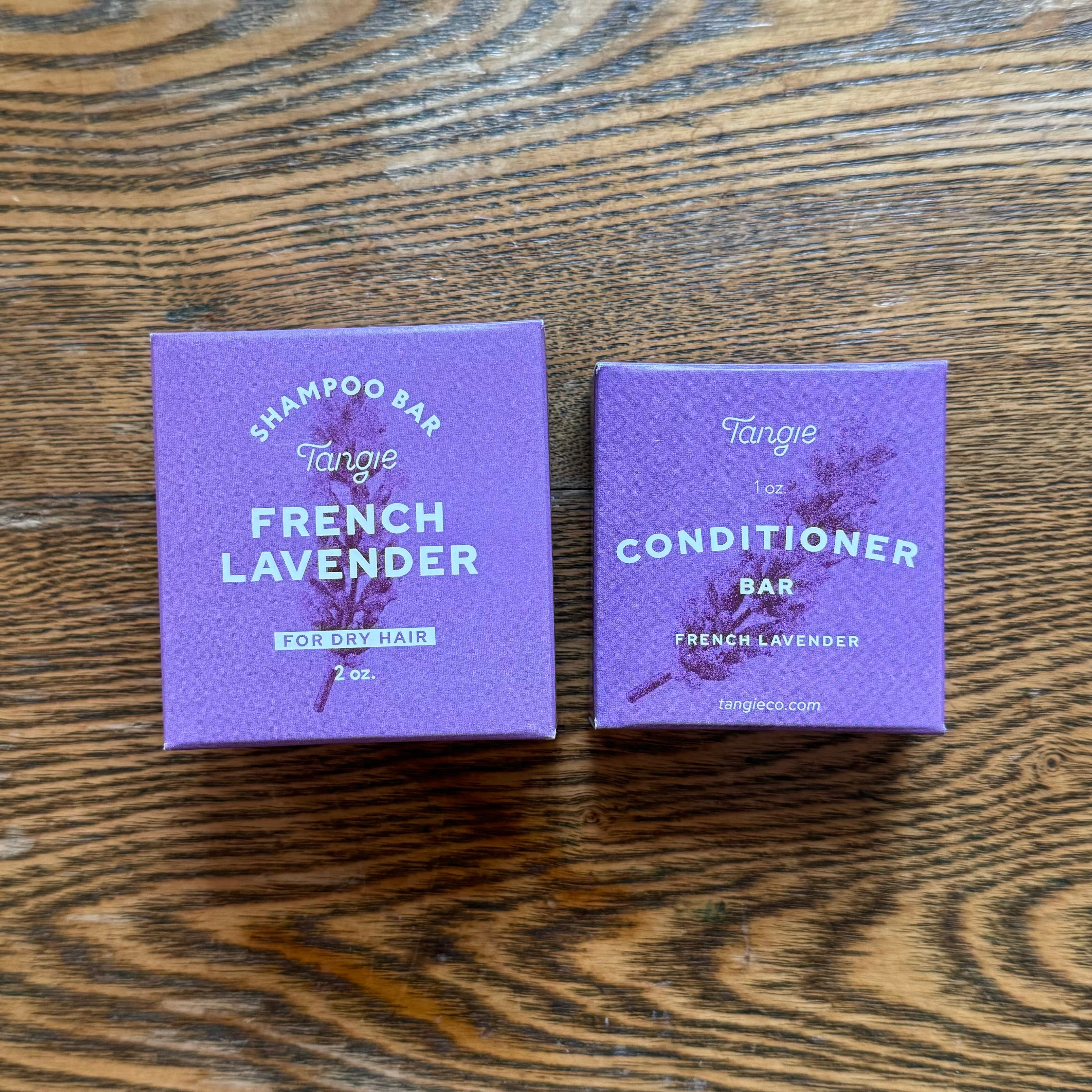 Solid Conditioner Bars