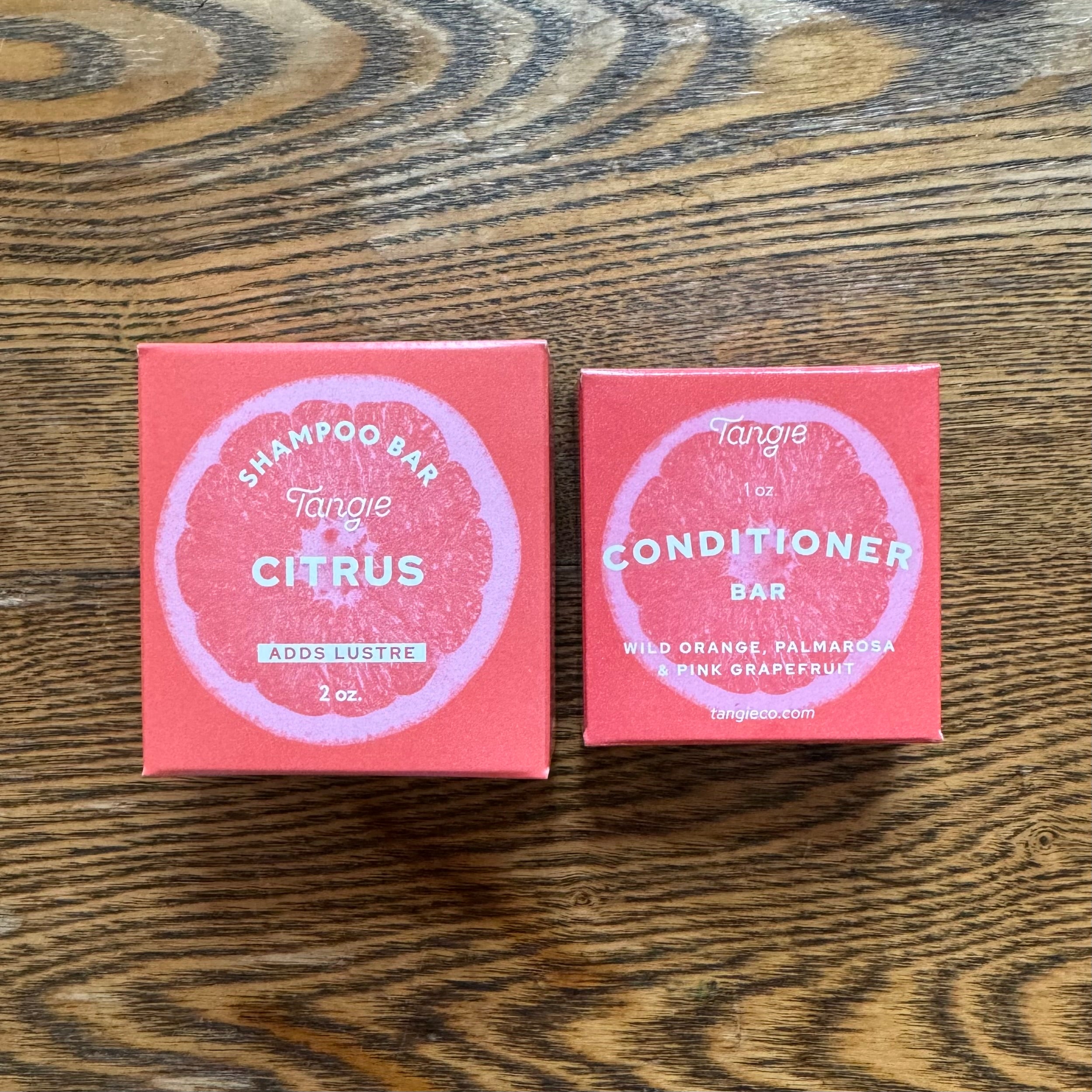 Solid Conditioner Bars