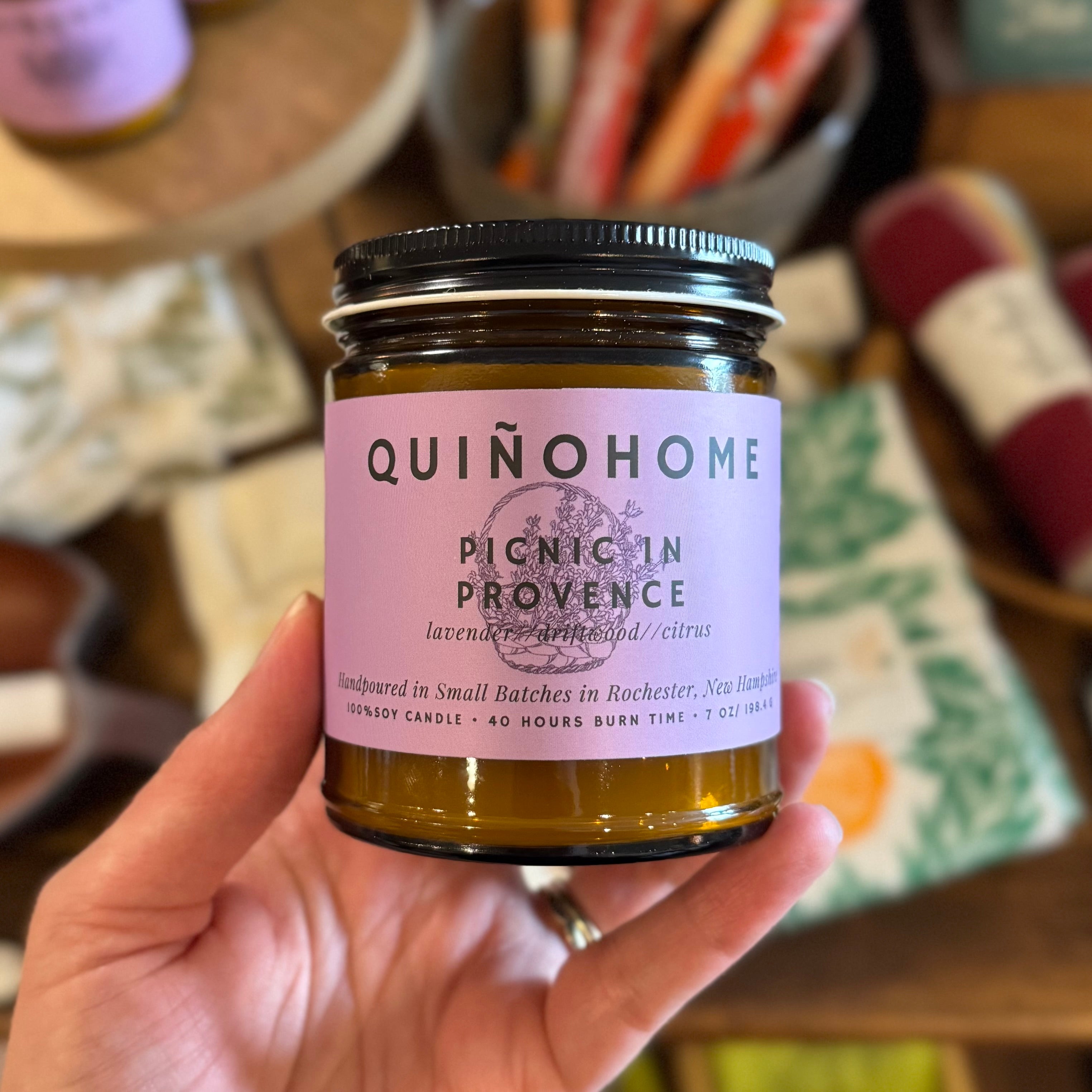 Candles by quinohome