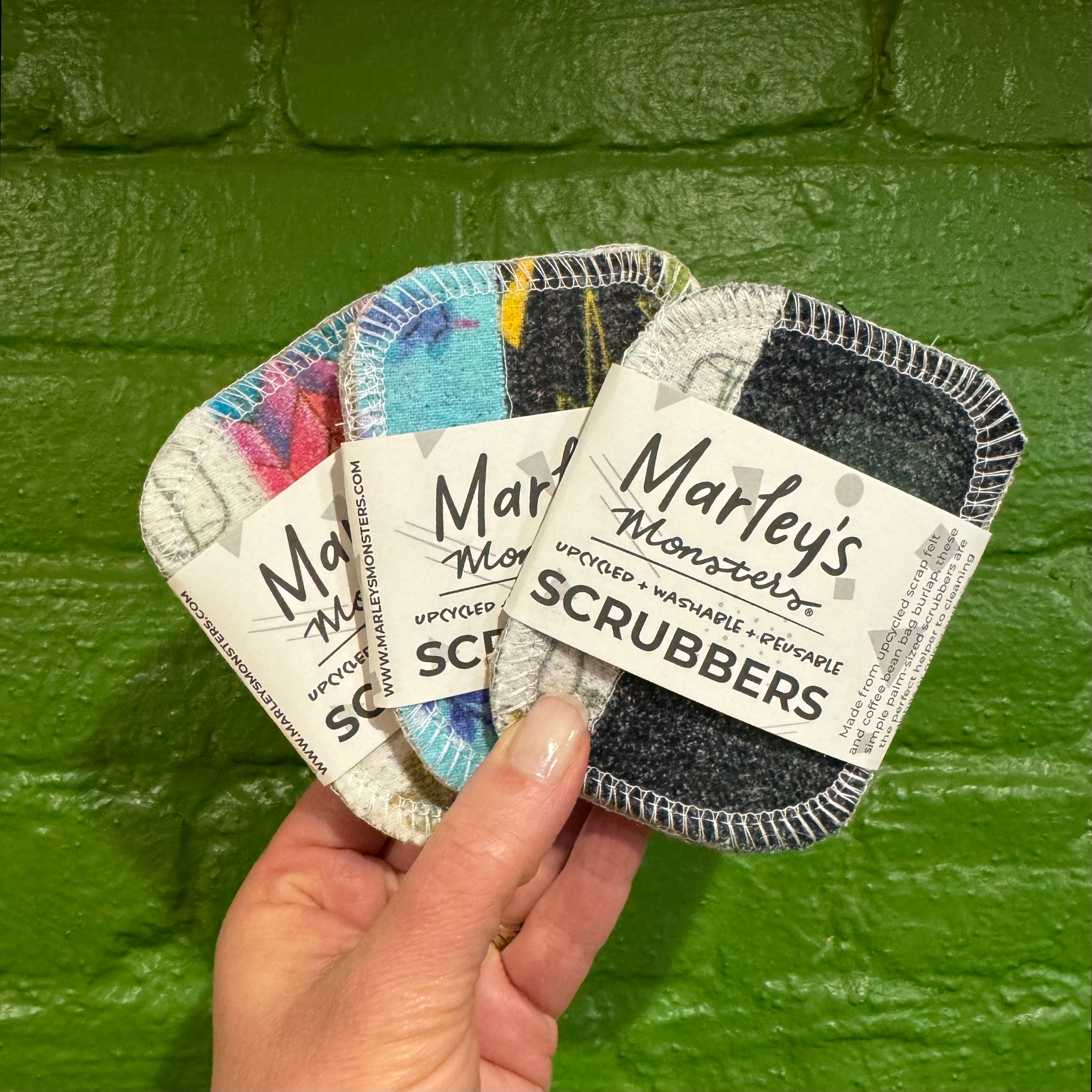 Washable Kitchen Scrubbie