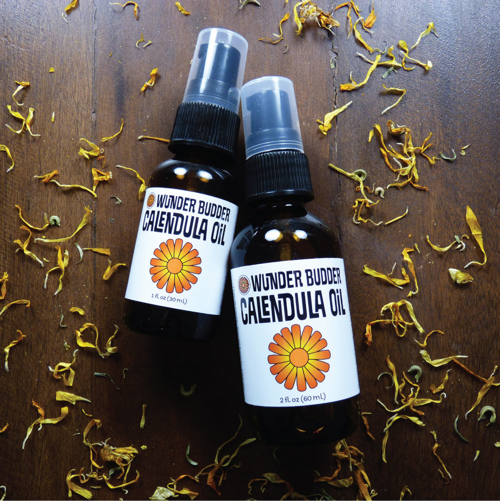Calendula Oil