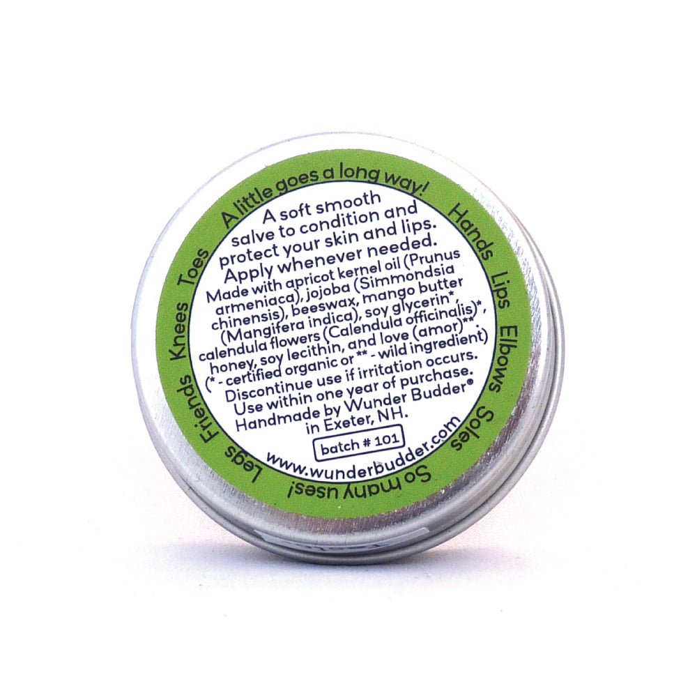 Original Wunder Budder Calendula Salve