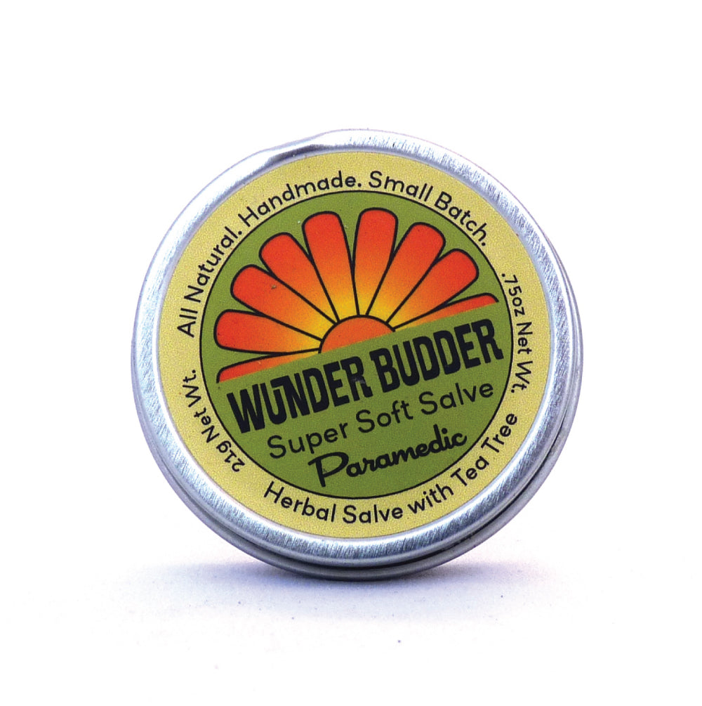 Paramedic Wunder Budder Herbal Salve