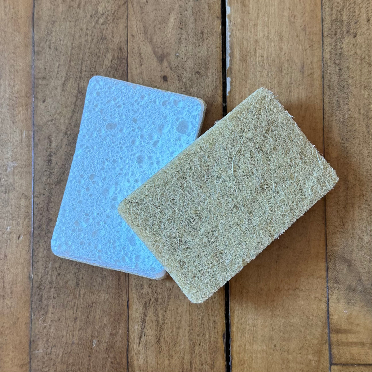 Compostable Double Sided Kitchen Sponges