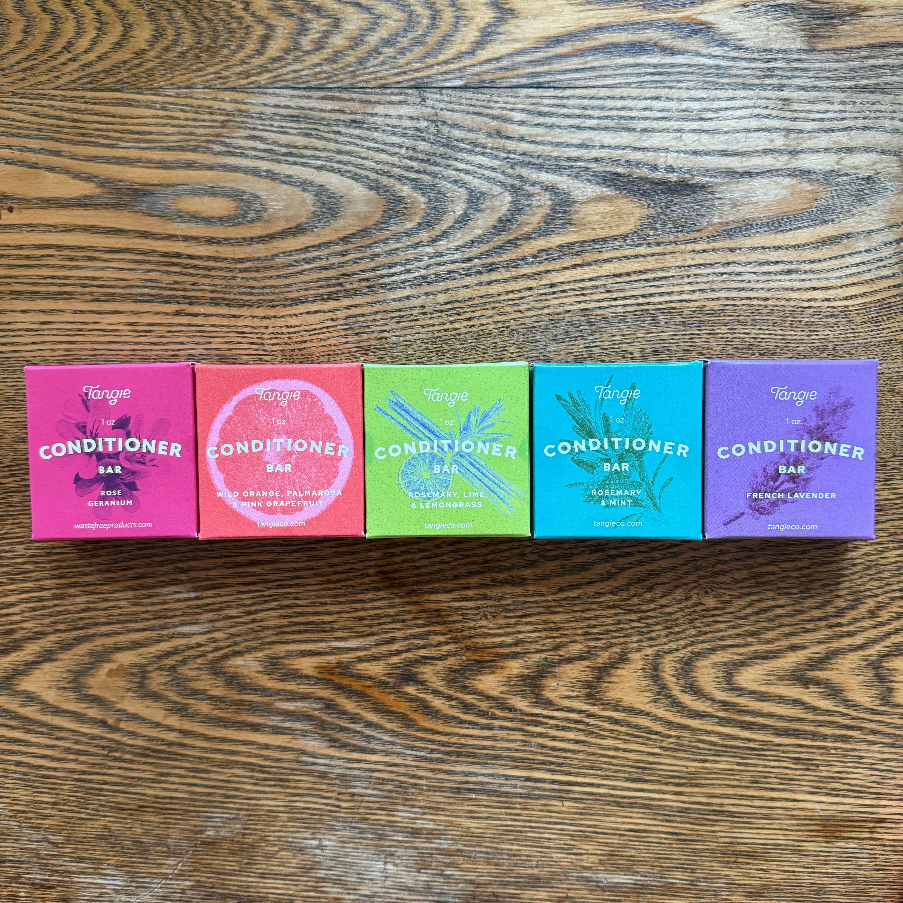 Solid Conditioner Bars