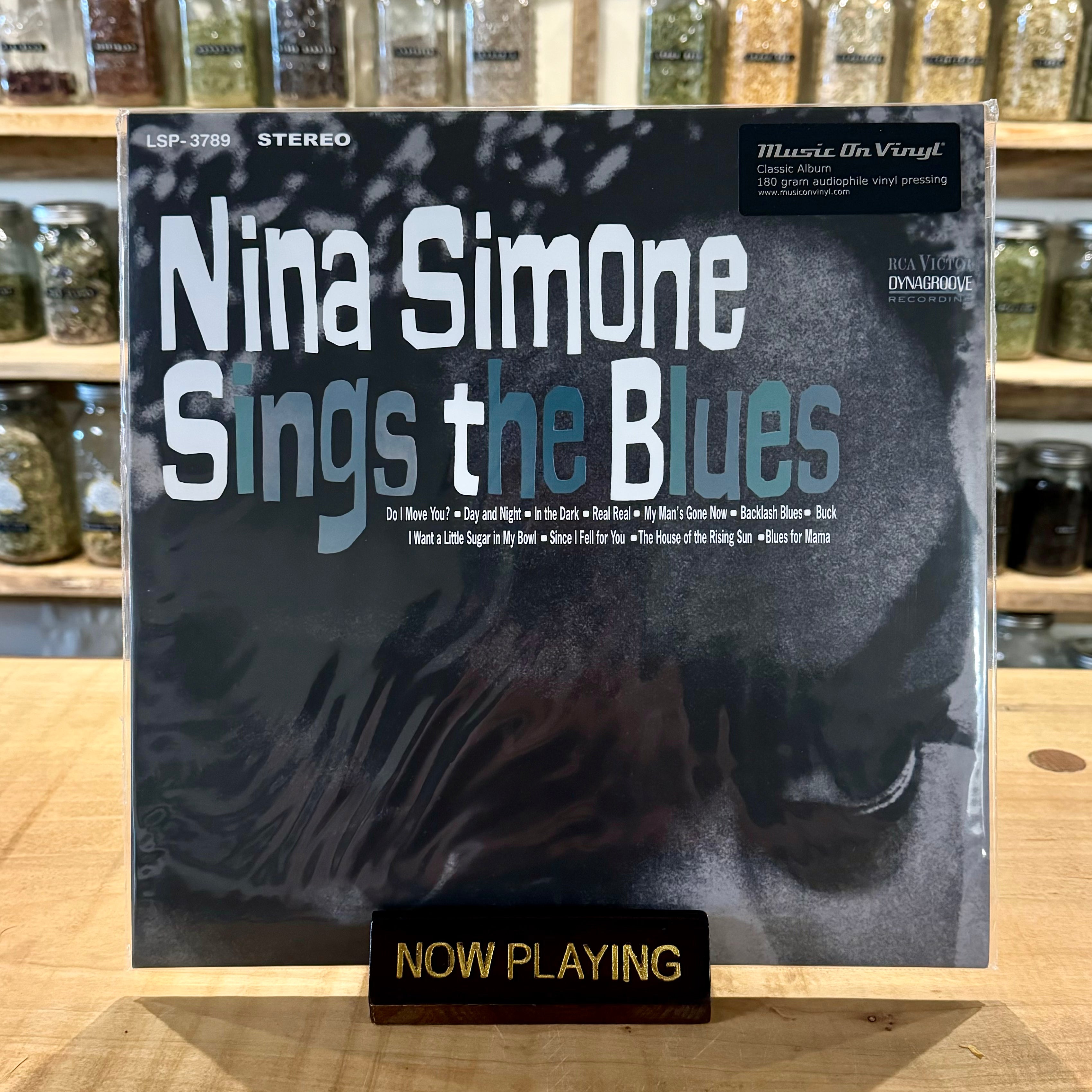 Turntable Tea Party - Nina Simone