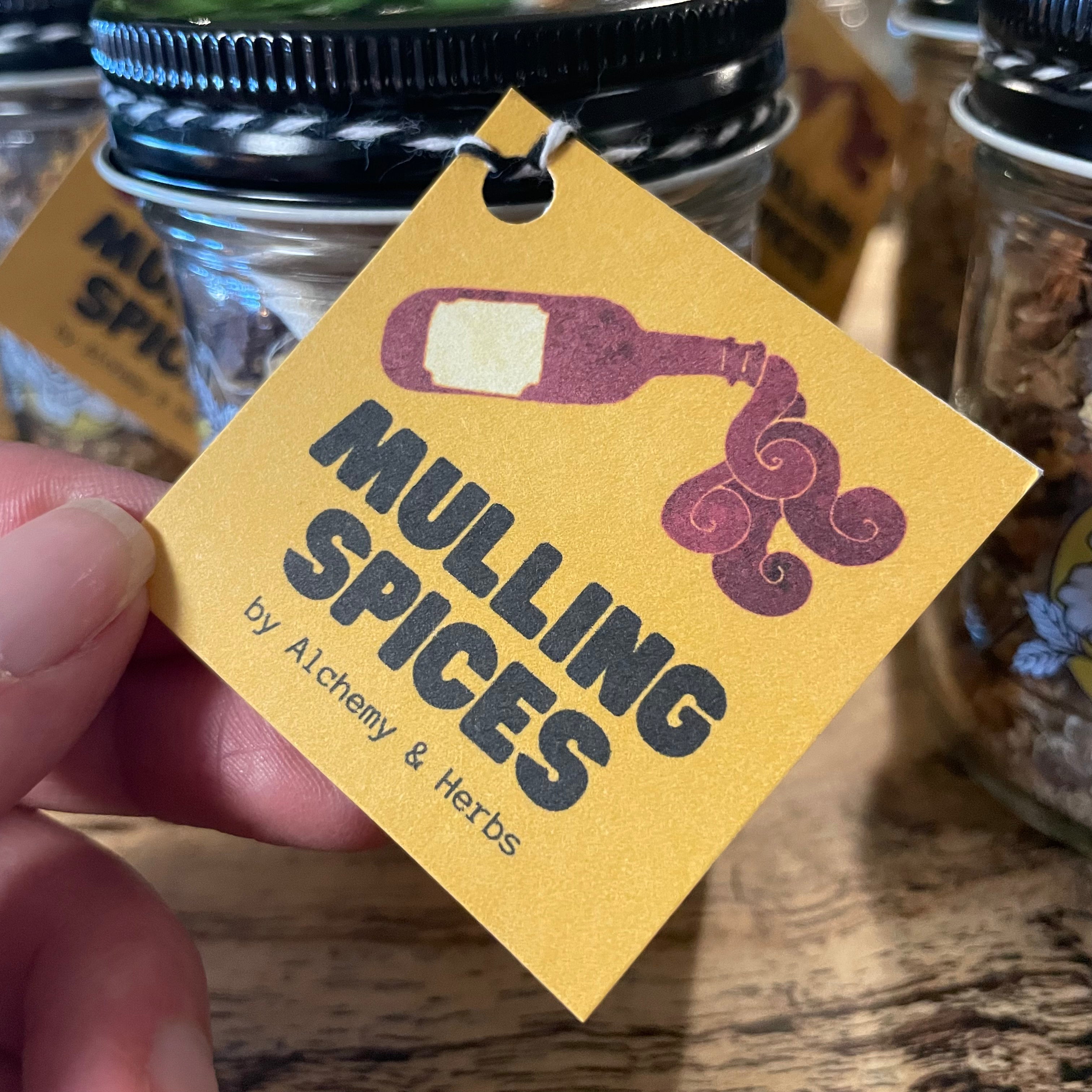Mulling Spices