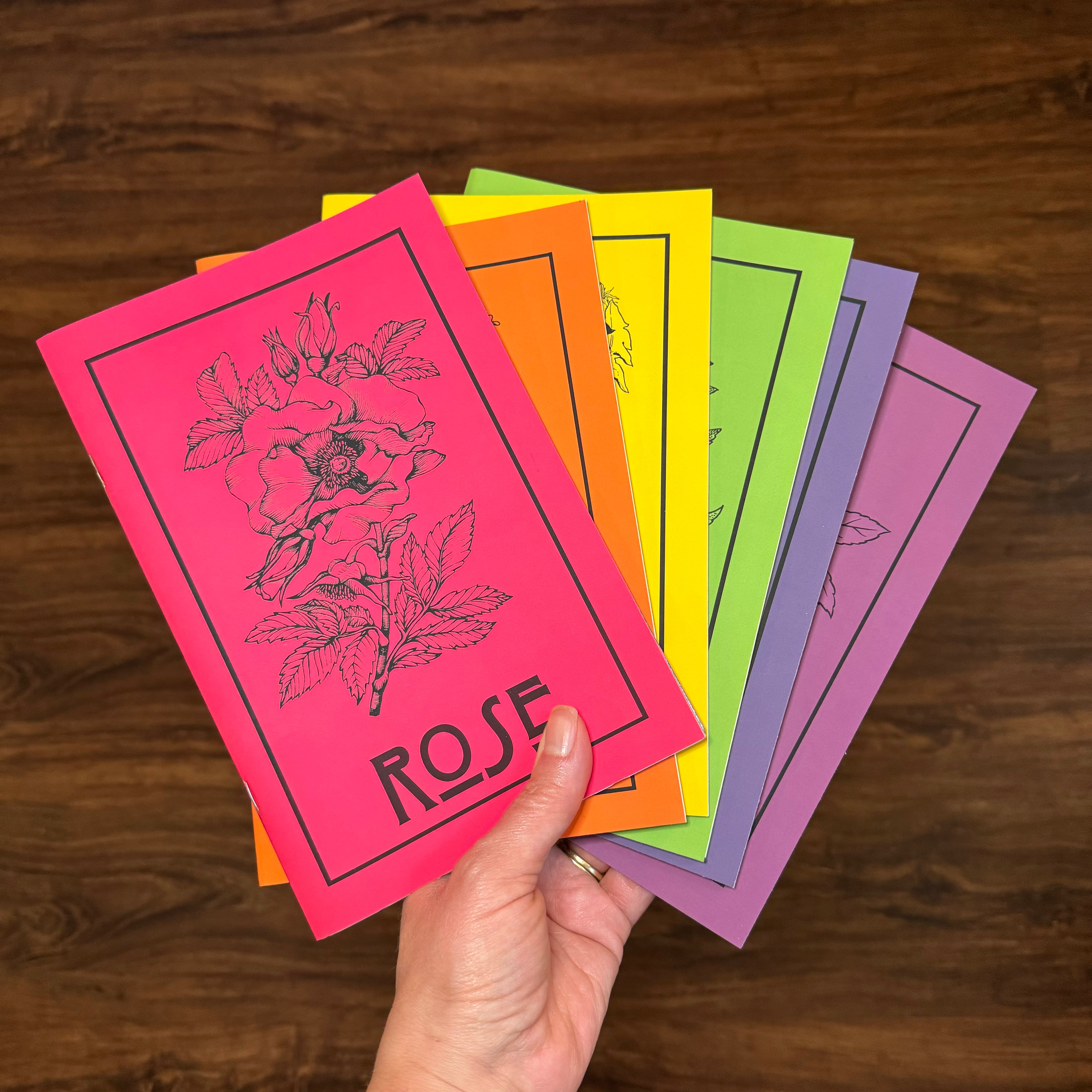 Herb Zines by Herbal Revolution