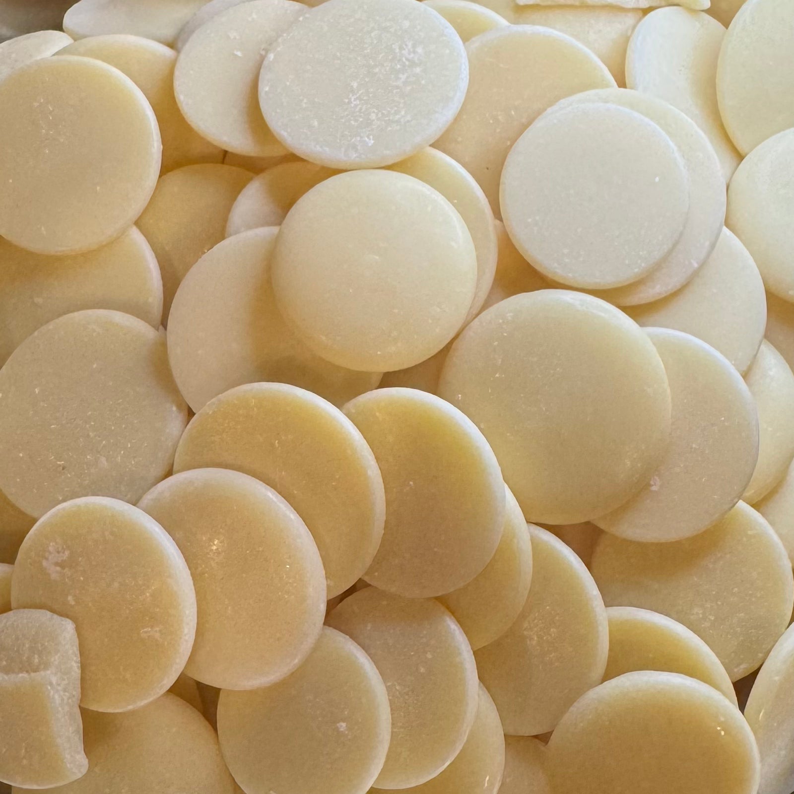 Cocoa Butter Wafers