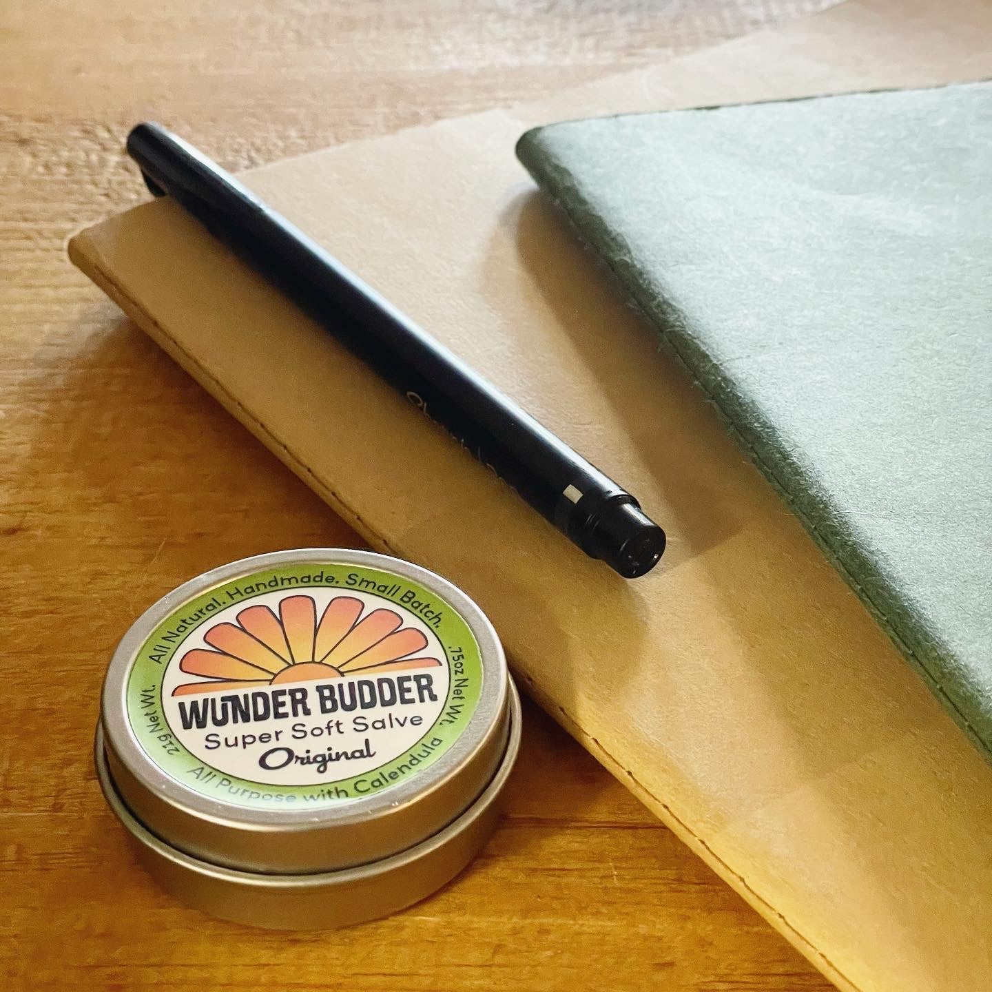 Original Wunder Budder Calendula Salve