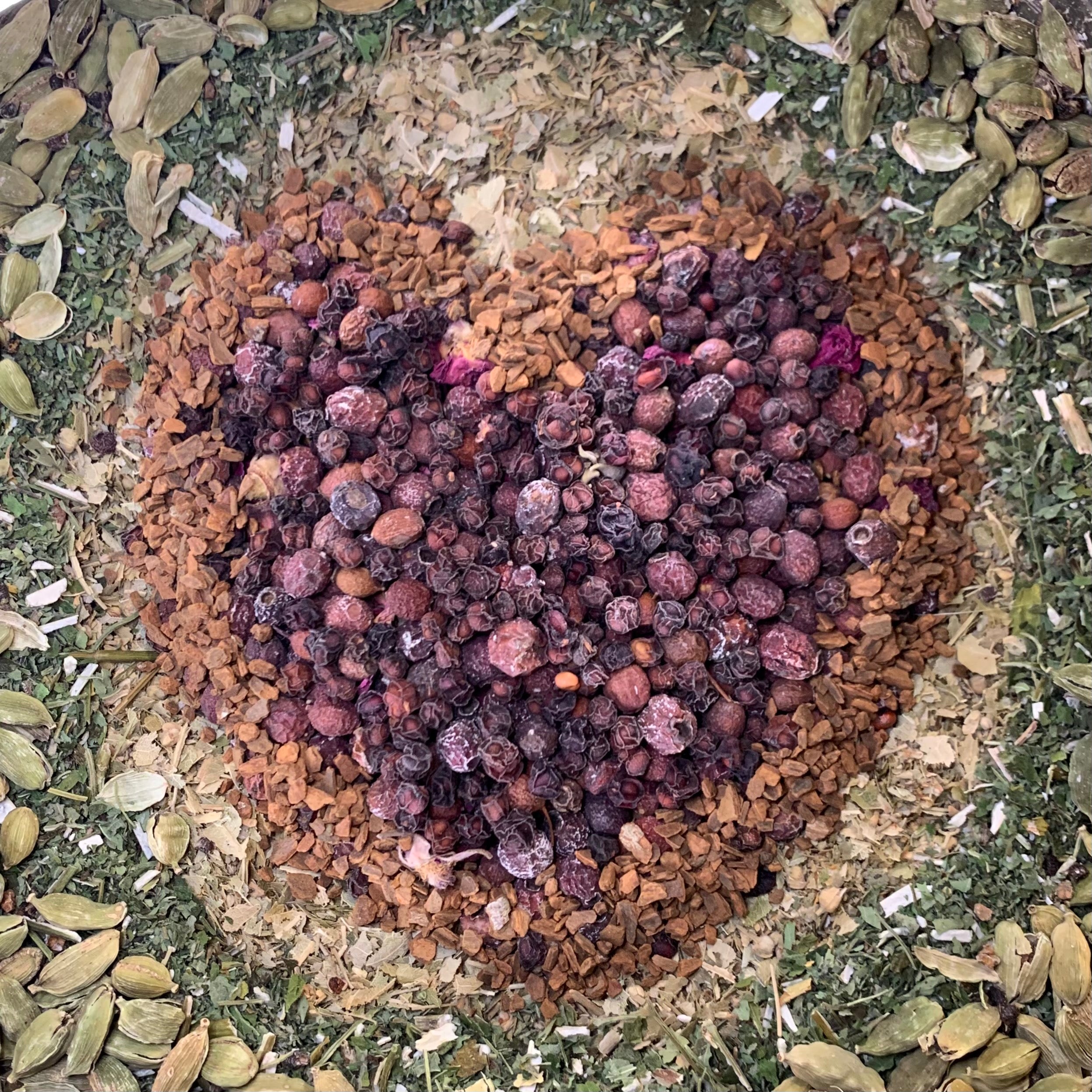 Heartlight Herbal Tea Blend