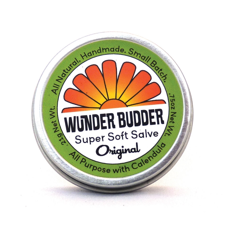 Original Wunder Budder Calendula Salve