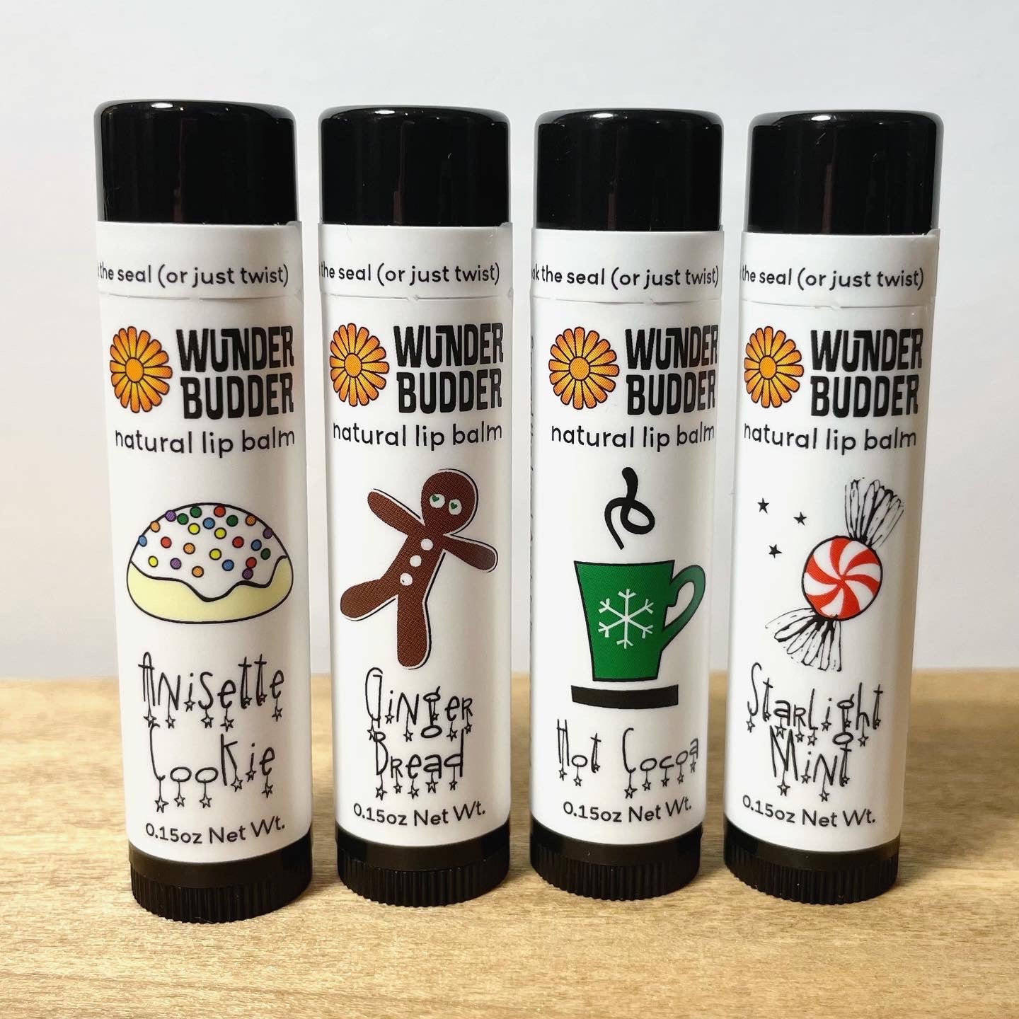 Winter Wunderland Lip Balm by Wunder Budder
