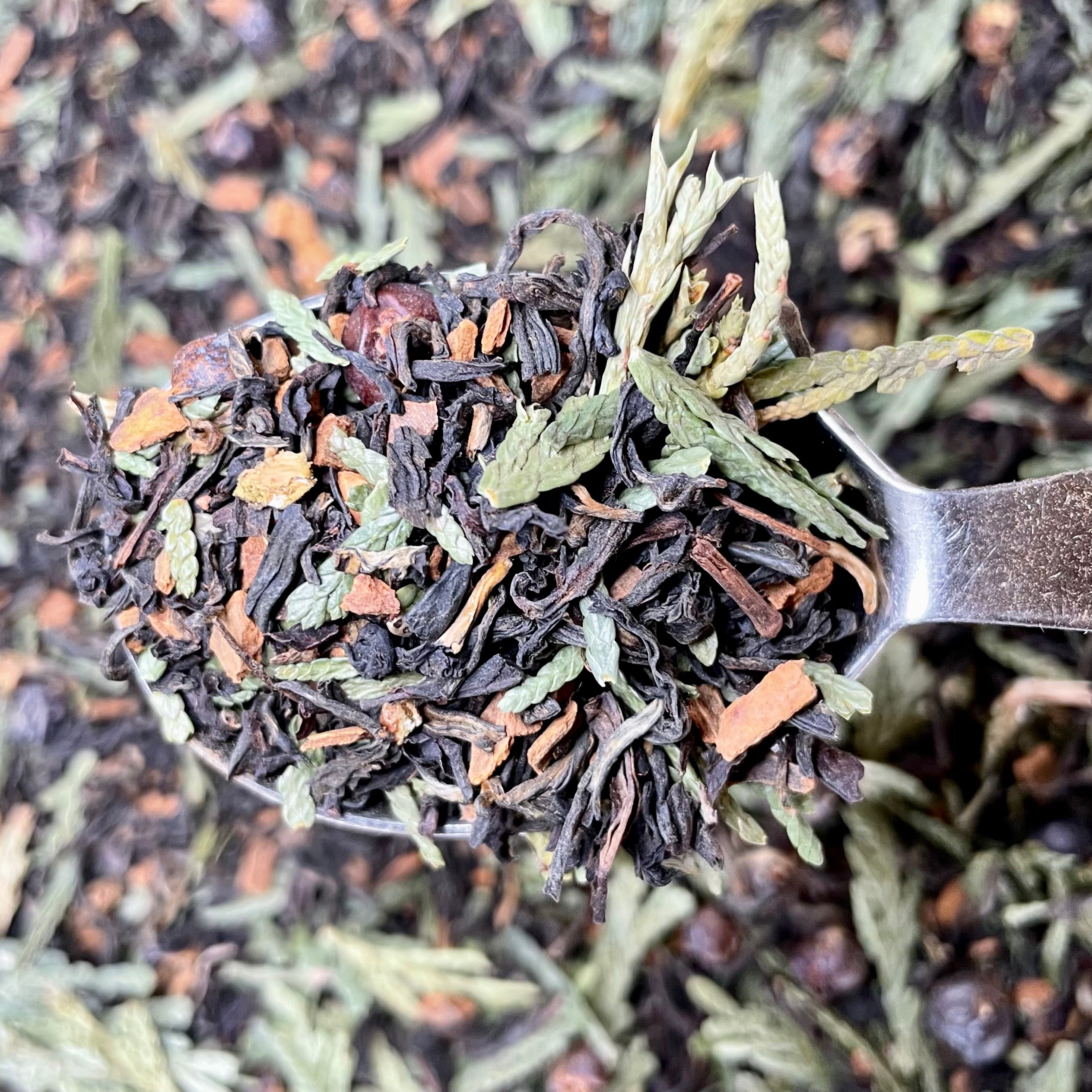 Campfire Black Tea Blend