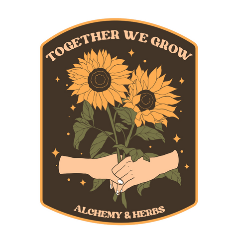 Together We Grow!