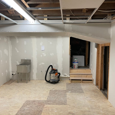 Renovations Update!