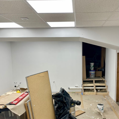 Even More Renovation Updates!