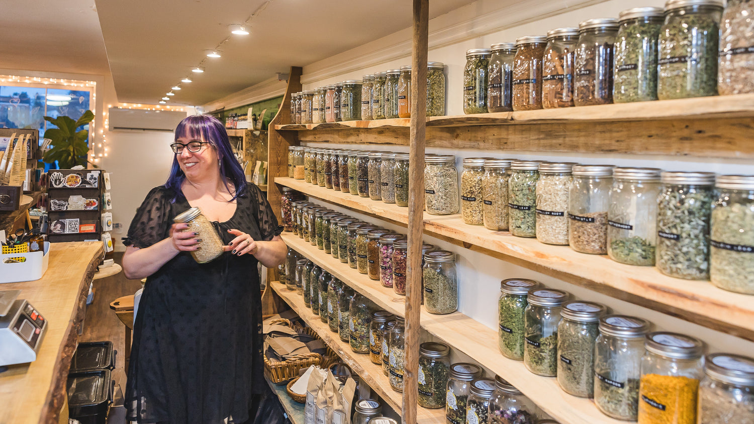 "Why Do You Limit Your Herbs?"