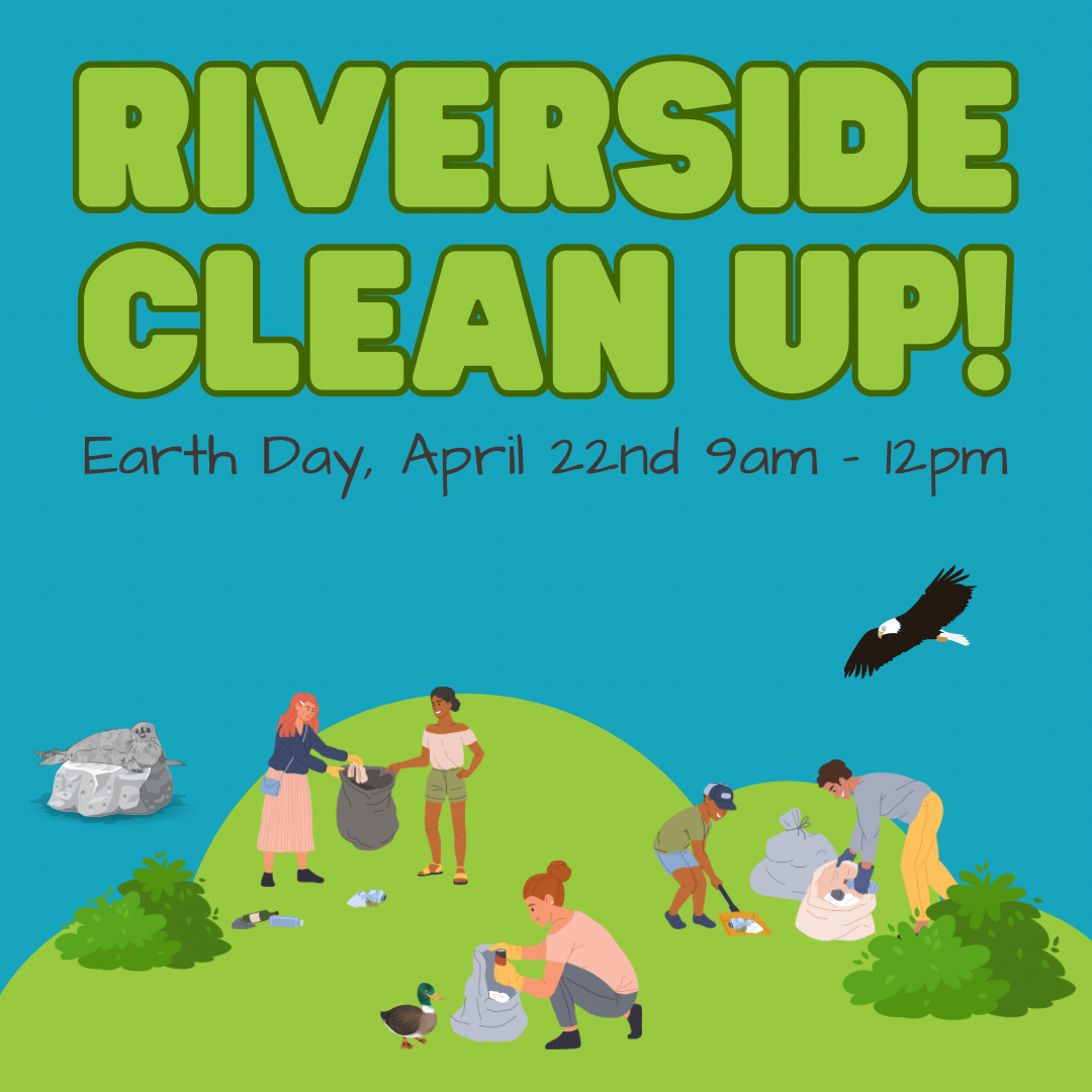 Riverside Clean Up 2023