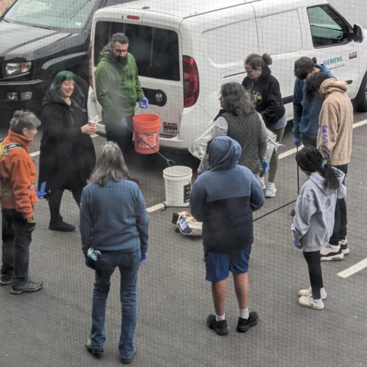 Riverside Cleanup 2023 - The Results!