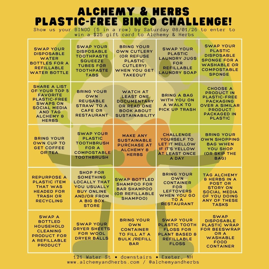 Earth Bingo