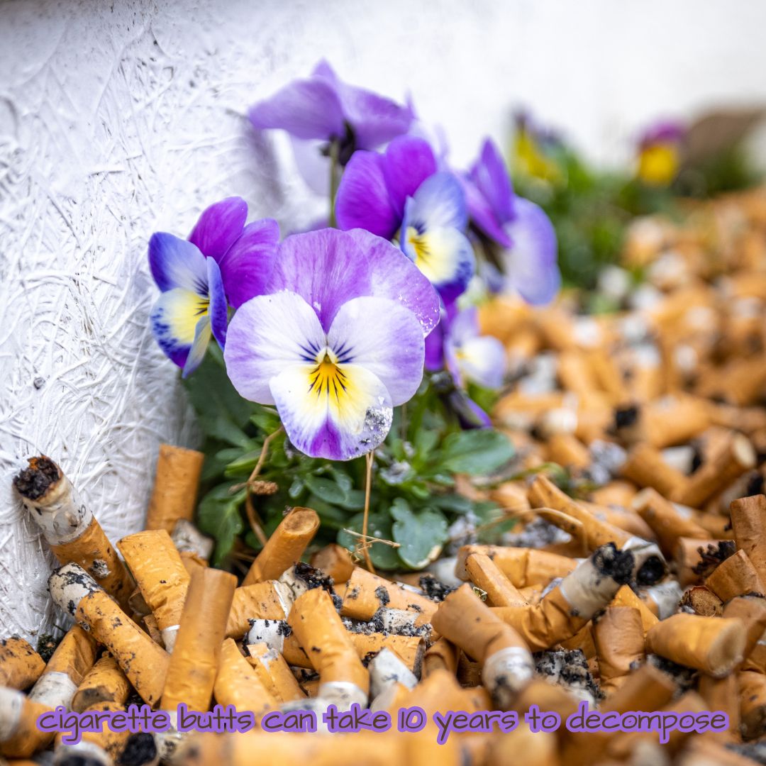 A Plea to Smokers for Earth Day