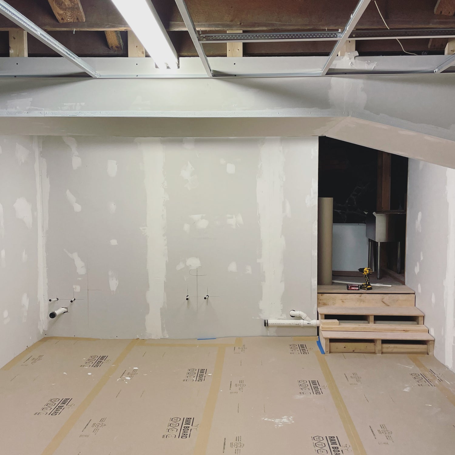 More Renovation Updates!