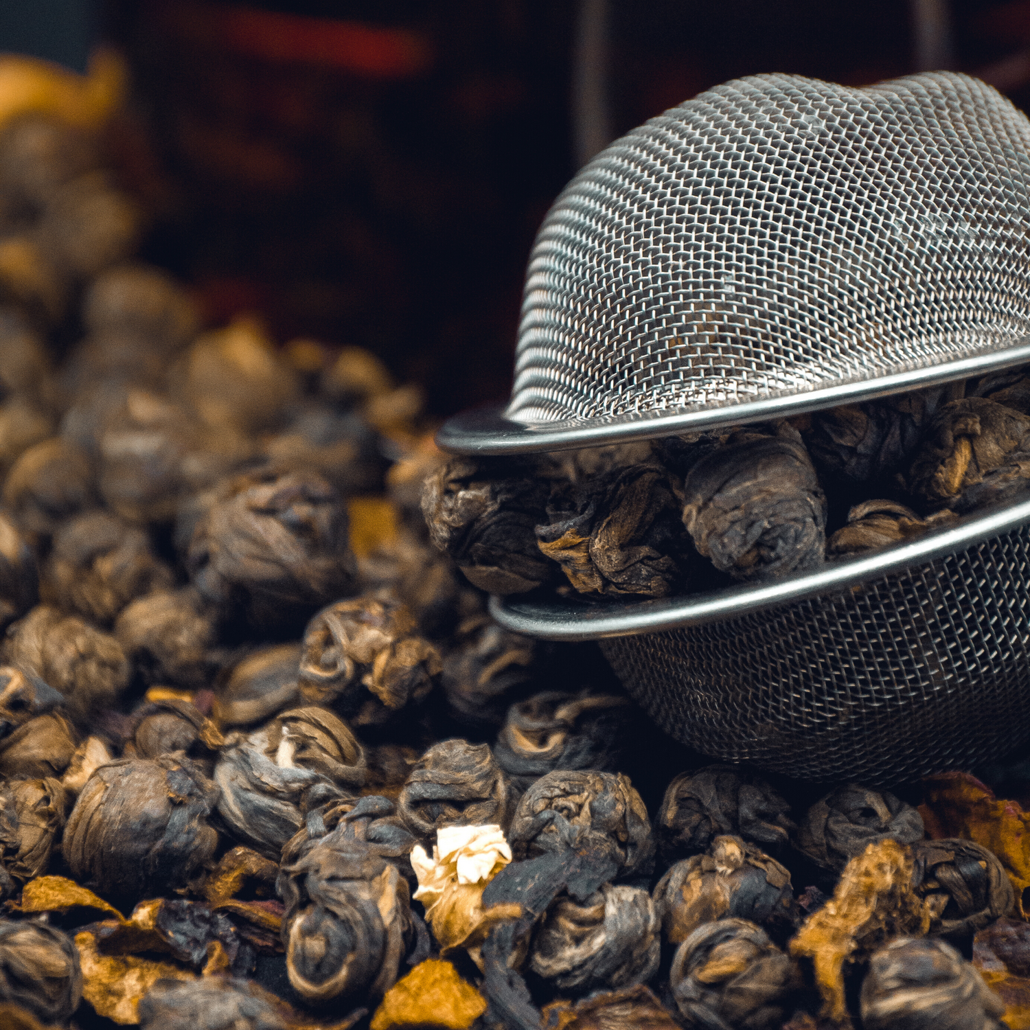 Black Tea | Green Tea | Oolong