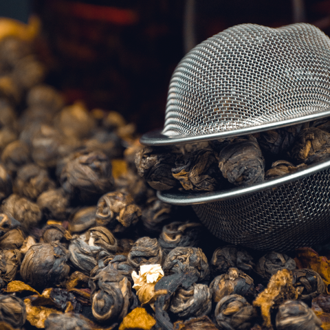 Black Tea | Green Tea