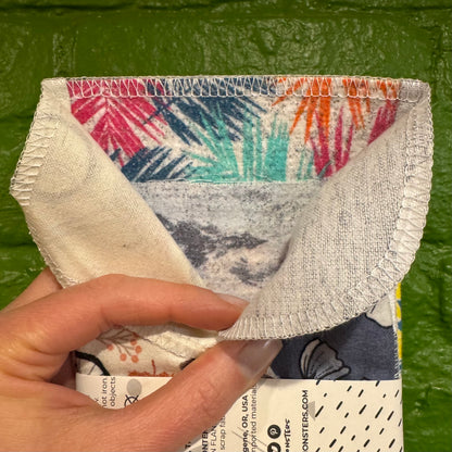 Washable Mop Pads