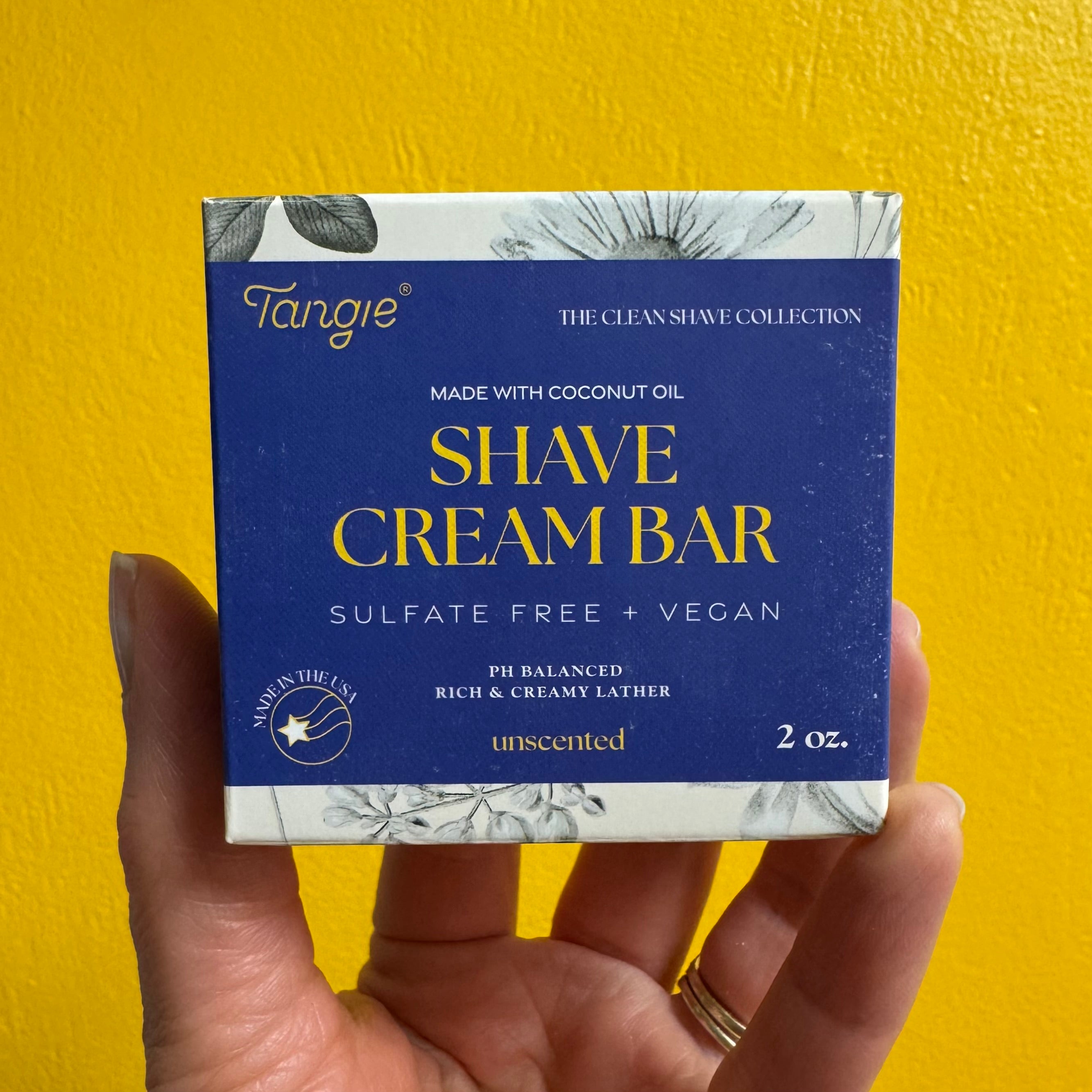 Shave Bars