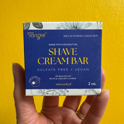 Shave Bars