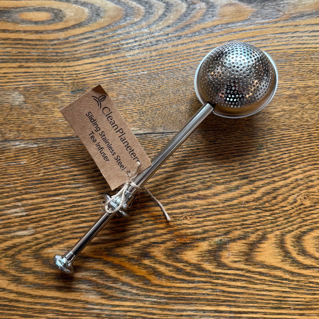 Sliding Tea Infuser