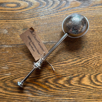 Sliding Tea Infuser