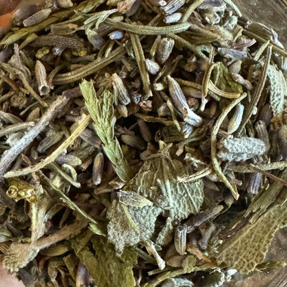 Clearing Ritual Herbal Incense Gift Set
