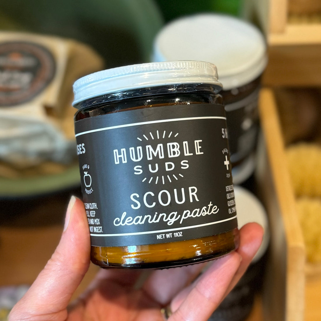 Scouring Paste