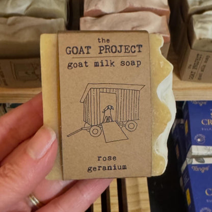 Goat Milk Soap