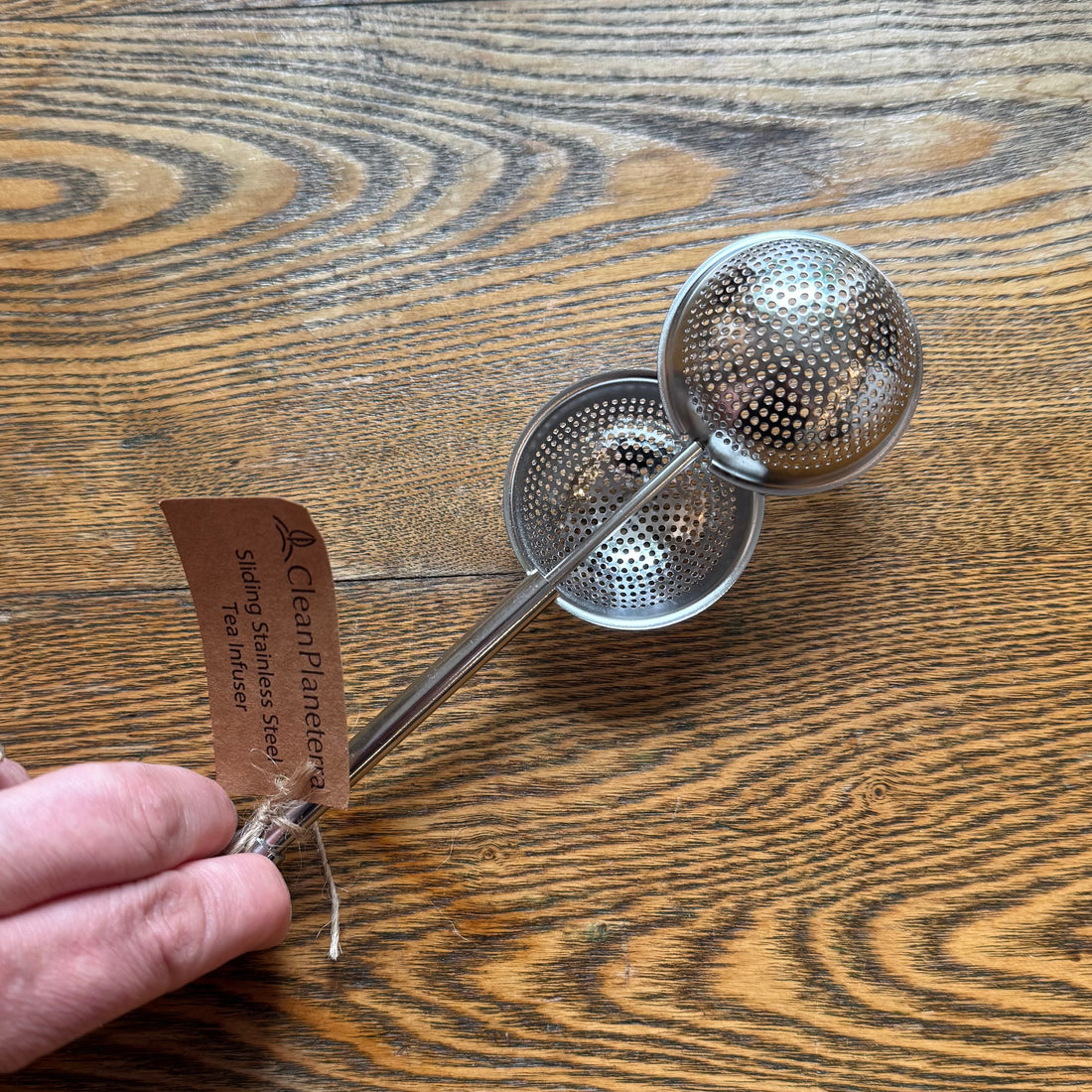 Sliding Tea Infuser