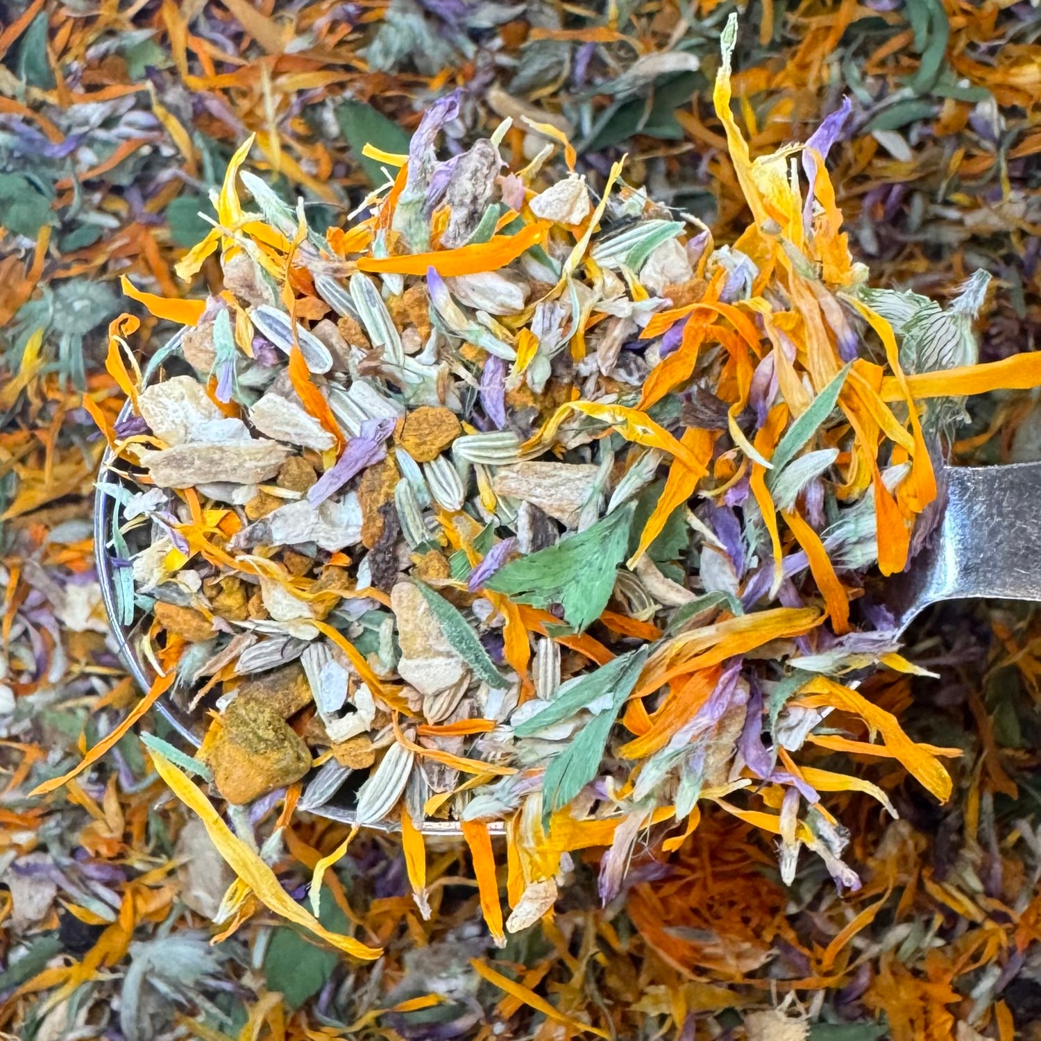 Sunshine Day Herbal Tea Blend