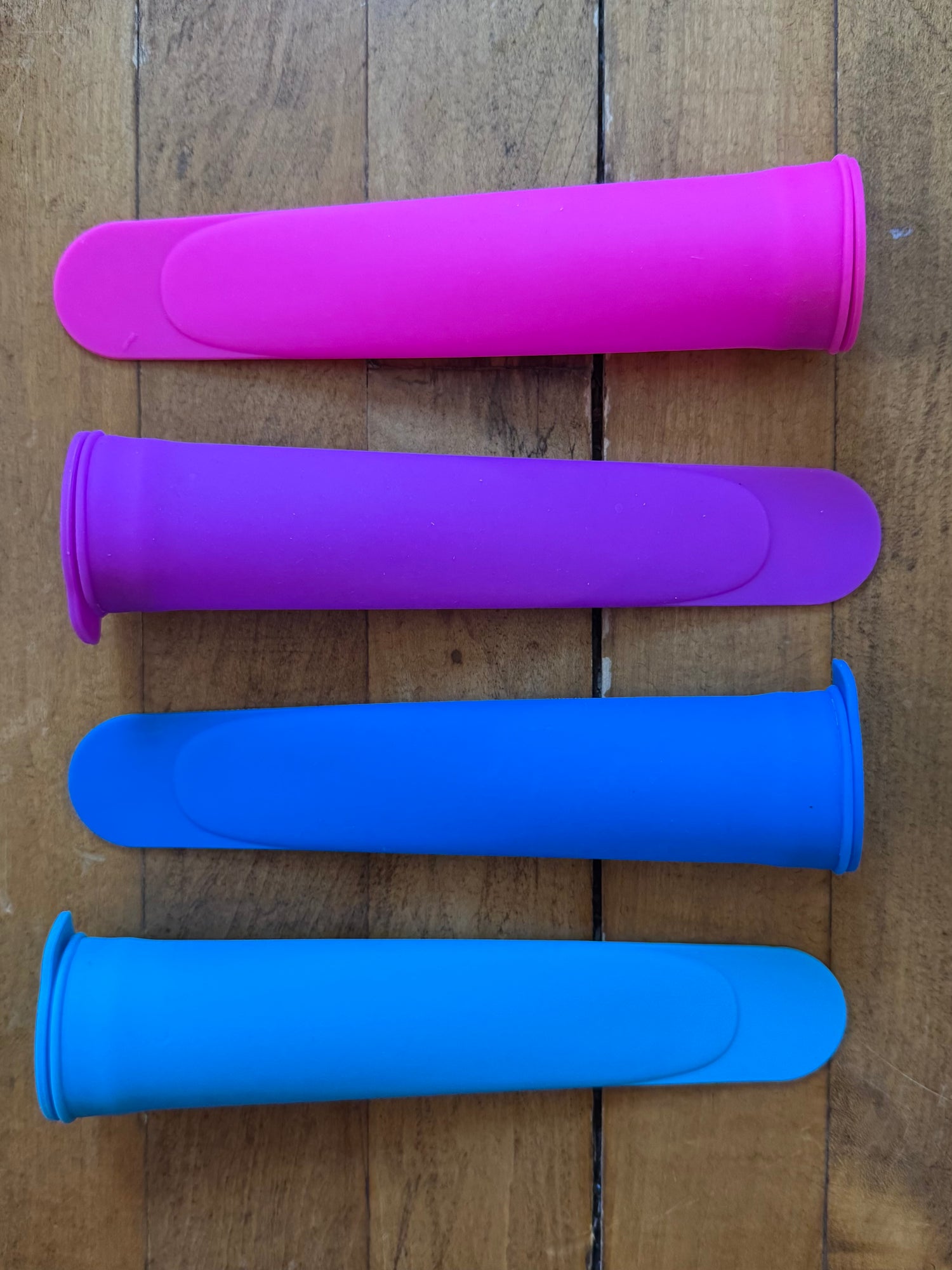 Freeze Pop Molds