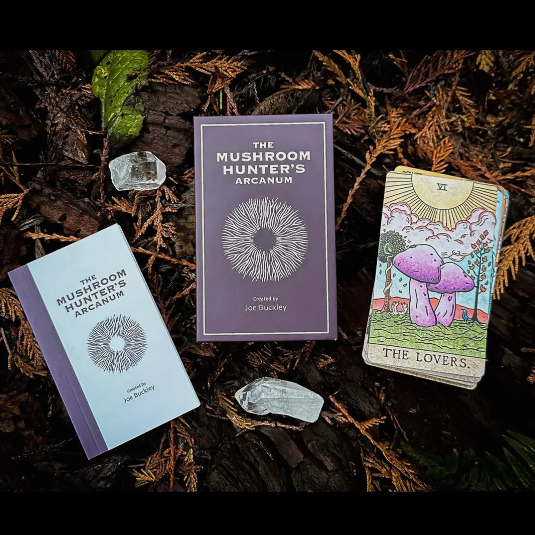 Mushroom Hunter&