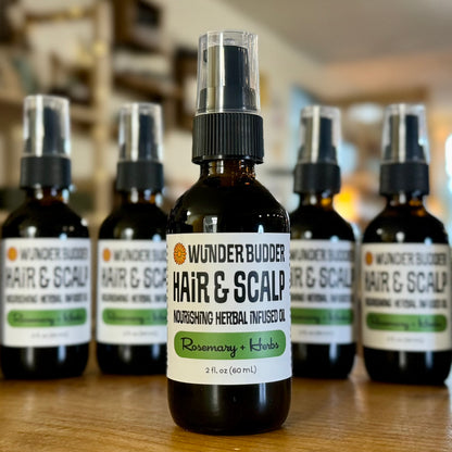 Wunder Budder Hair &amp; Scalp Oil