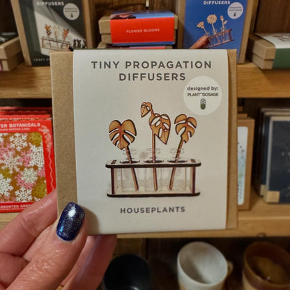 Tiny Propagation Style Essential Oil Diffuser