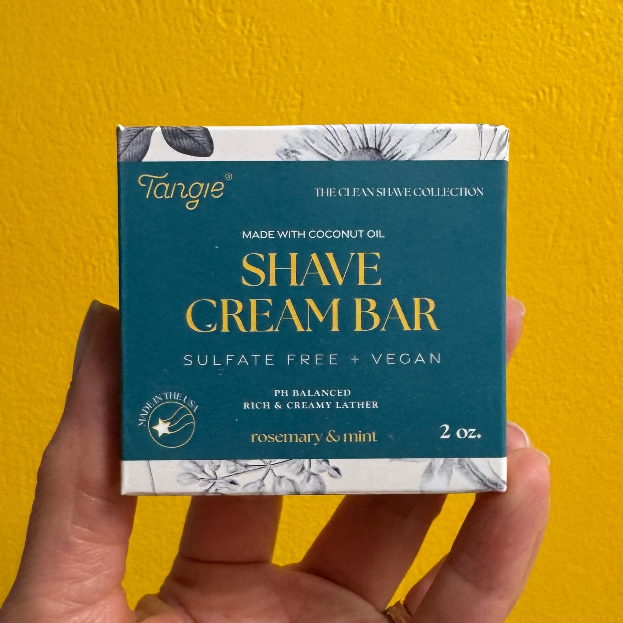 Shave Bars